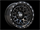 Extreme Mudder XM701 Semi Matt Black