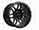 Impact IMPACT883 Satin Black