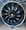Pegasus CW870 White Milling Spoke Chrome