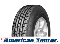 American Tourer SL309 HT Highway Terrain Truck SUV Tire