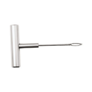 METAL GRIP T-HANDLE  SPLIT EYE TOOL