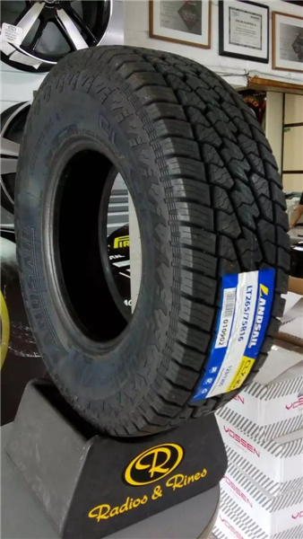 LT235-85R-16 LANDSAIL CLX10 A/T 120/116Q