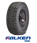Falken Wildpeak AT3W All-Terrain A/T Off-Road Truck SUV 4x4 3PMSF Tire 55K Mile Warranty