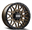 Axd Offroad AS3 Satin Bronze