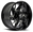 Rogue R756 Black Milled Ice
