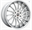 Dnk 707 Brushed Face Silver Ssl