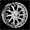 Vct Wheel VCT-HANGMAN Chrome