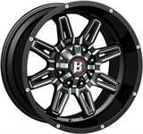 Ballistic 965200267-19GBX Cb Gbx