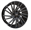 Extreme Mudder XM609 Black Milled