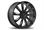 Rock Forged FF25 Candy Black