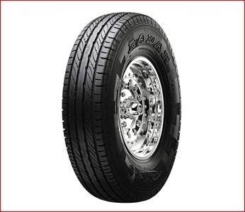 LT285-75R-16 RADAR RLT9  8PLY H/T 122/119Q
