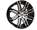 Extreme Mudder XM606 Black Machine Face