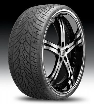 285-35R-23 LEXANI LX-THIRTY 107Y XL ***55K MILES+2 YEAR ROAD HAZARD 320AA A/S***