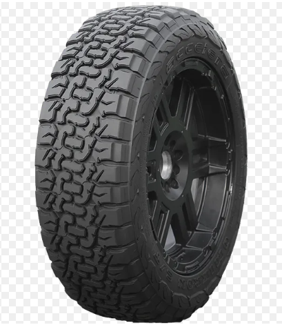 LT225-70-R16 ACCELERA OMIKRON CT X/T 102/99Q 6PLY BSW *40K + 5 YEARS LIMITED WARRANTY- 600AA A/S **