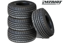 Patriot HT Highway Terrain Truck SUV Tire