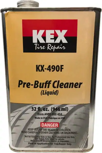 KEX BUFFING SOLUTION CHEMICAL CLEANER 32 OZ
