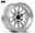 Lock Offroad BAJA Machine Face Polish