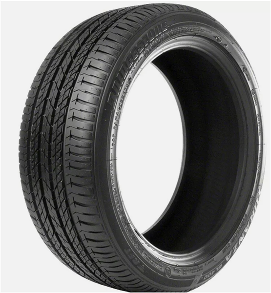 225-60R-17 BRIDGESTONE TURANZA EL400-02 RFT 98T ***RUN FLAT***