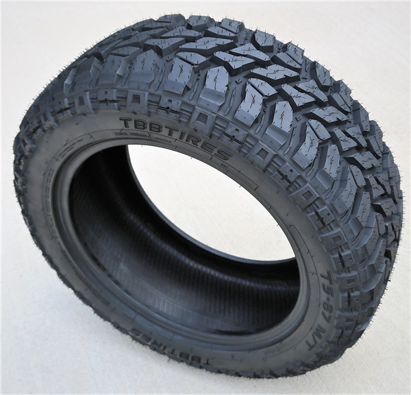 LT33X12.50X15 TBB TIRES TS67 M/T 108Q 6PLY