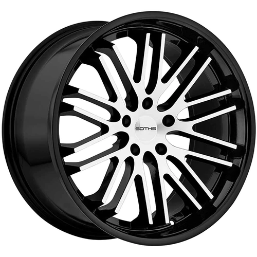 5X114.3+40 C73.1 GBM ***NW***