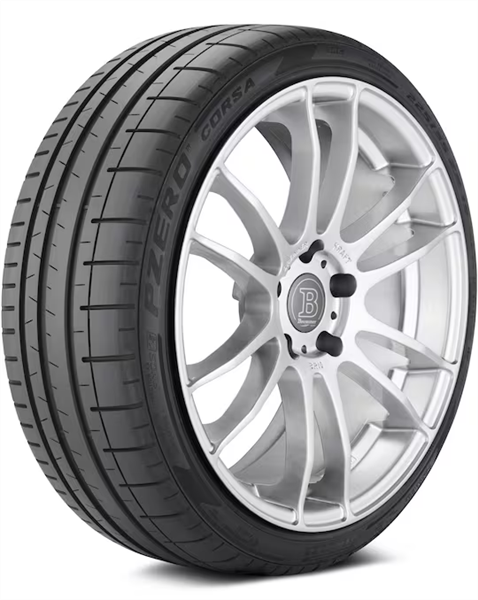 225-35-ZR19 PIRELLI PZERO CORSA 88Y BW