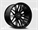 Force Offroad F52 Gloss Black