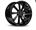 Giovanna KAPAN Gloss Black