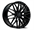 Element EL32 Black Sell As Staggered