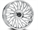 Dolce Wheels SESTO Chrome