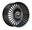 Extreme Mudder XM612 Gloss Black