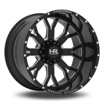 Hardrock H801-221283151BM Et Cb Gloss Black