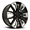 Replica RP099 Gloss Black Chrome Inserts