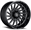 Scorpion SCSAW Black Milled