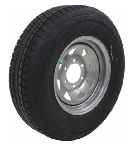 ST235-85R-16 CASTLEROCK ST226 12PLY TRAILER TIRE