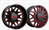 Xm Dually NM230172-50 Xm Black Red Milled