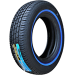 Tornel Classic White Sidewall Tire