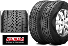 American Kenda Klever KR15 Tire