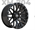 Extreme Mudder XM704 Semi Matte Black Ing