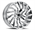 Vct Wheel VCT81 Chrome