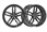 Tisli SUPERCOOL Gloss Black