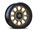 Lock Offroad 50CAL Bronze Black Ring