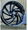 Street Force 22123 Black Milled Ssl