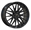 Xm XM805 Gloss Black Ing