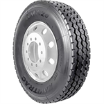 Navitrac Power King NMA20 Commercial Truck Semi Highway Tire
