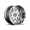 Hardcore SWGHC11261483C-76 Hc Chrome Axel
