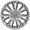 Replica F8146 Silver Gmc Denali Replica