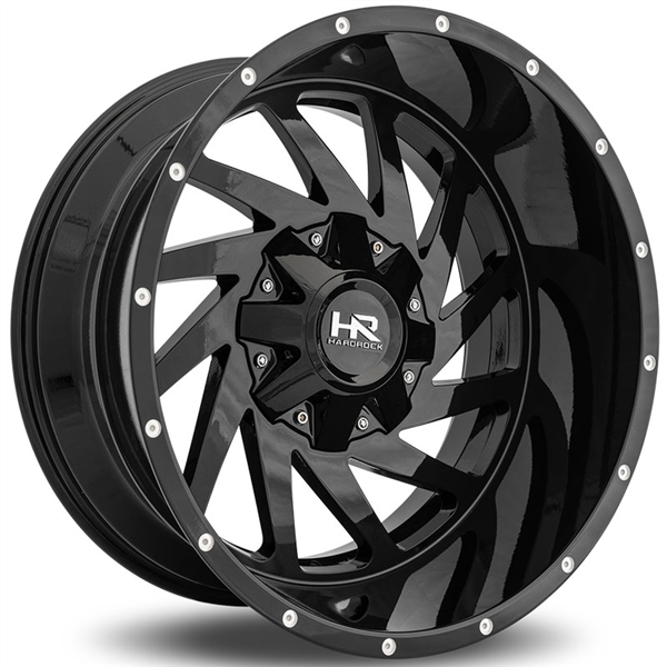 6X135+6X139.7 ET-44 CB 108 GLOSS BLACK [WMP4]