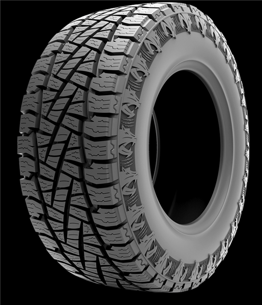 275-55R-20 GRIPMAX MAXGRIP A/T 117H XL*5YRS+55K MILES LIMITED WARRANTY-3PLY SIDEWALL *