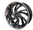 Extreme Mudder XM616 Black Milled Ssl