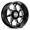 Cali Offroad CALI9111 Black Milled Spokes Sevenfold